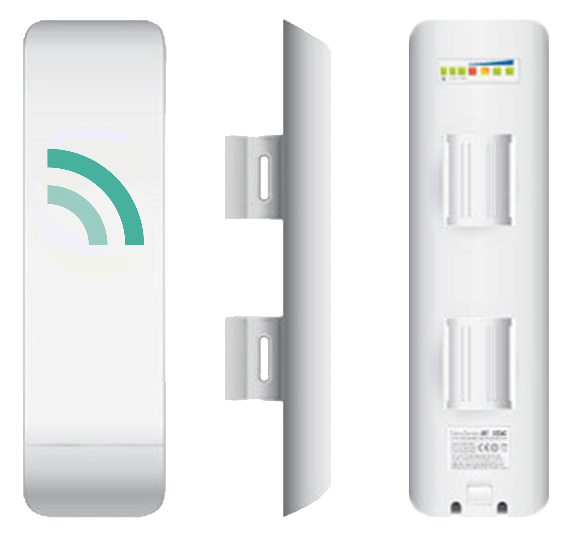 Symmetris receiver